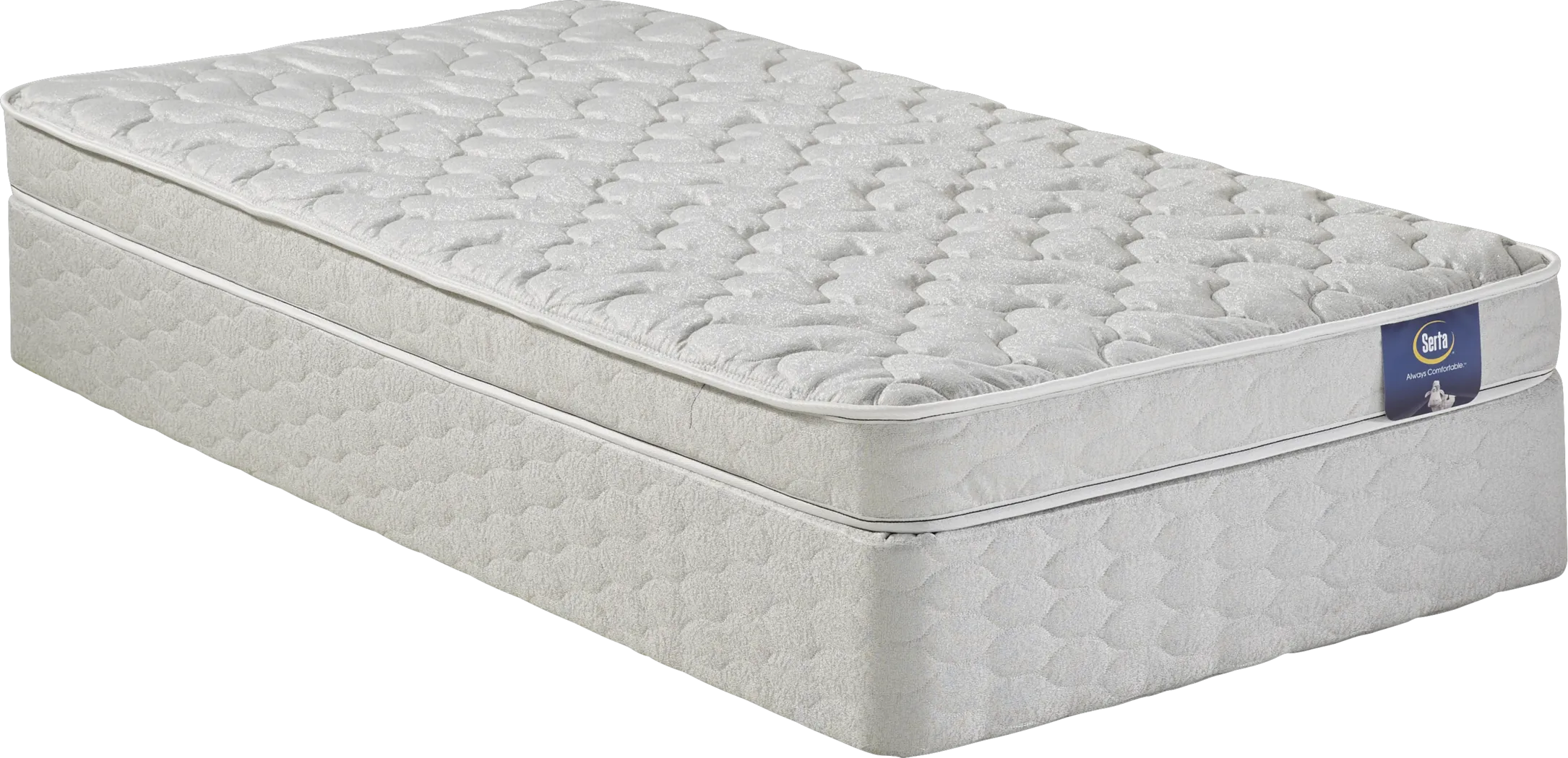 Serta Sertapedic Annette Twin Mattress Set - Thumbnail - Image 1