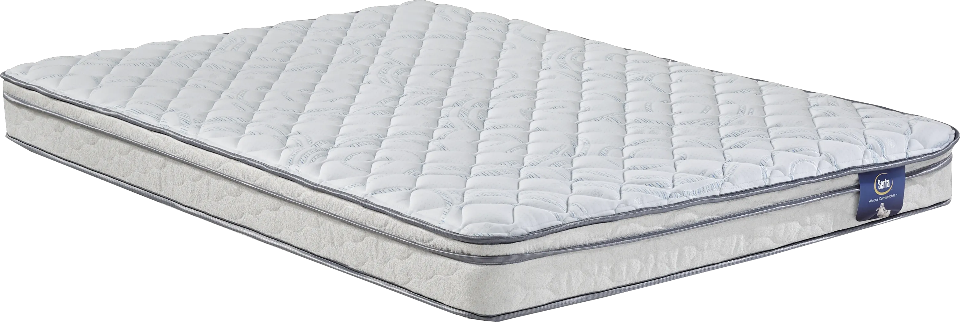 Serta Sertapedic Daviana Full Mattress - Thumbnail - Image 1