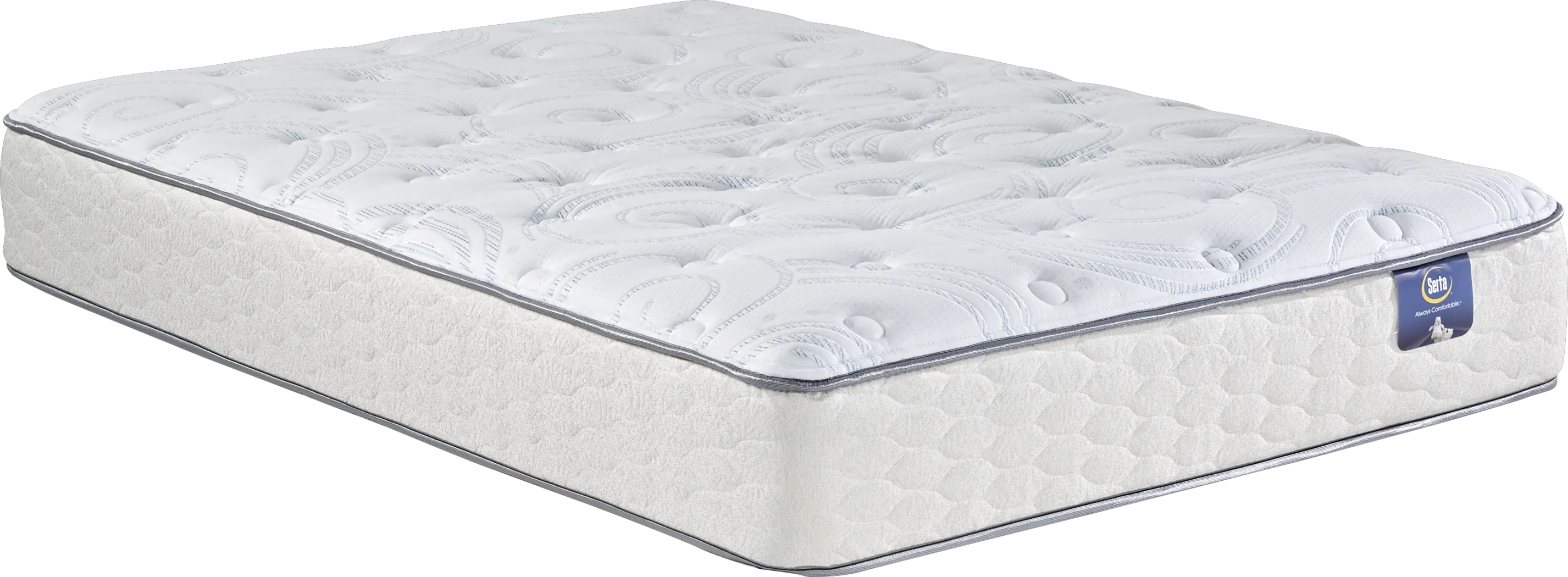 Serta Sertapedic Shockley Full Mattress - Thumbnail - Image 1