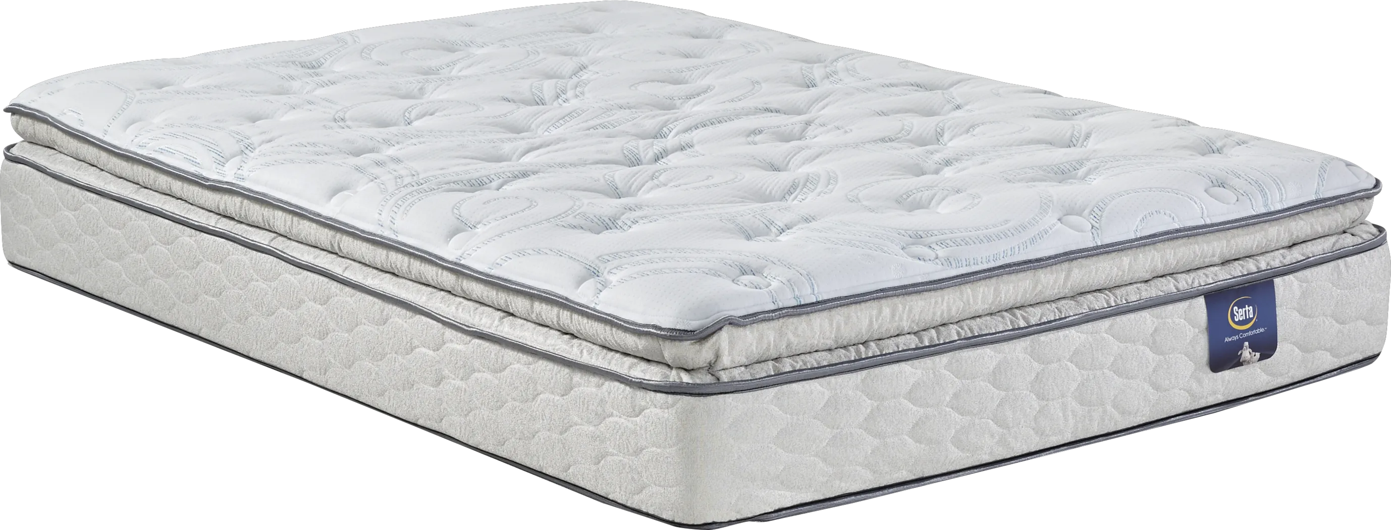 Serta Widefield Full Mattress | Rooms to Go