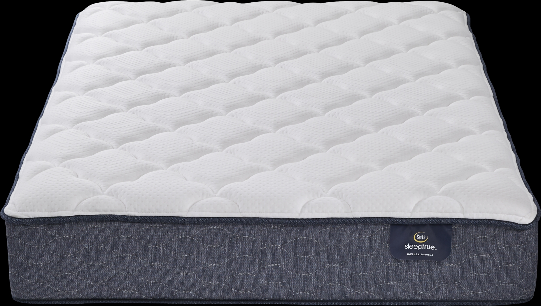 Serta Sheridan Full Mattress - Thumbnail - Image 2