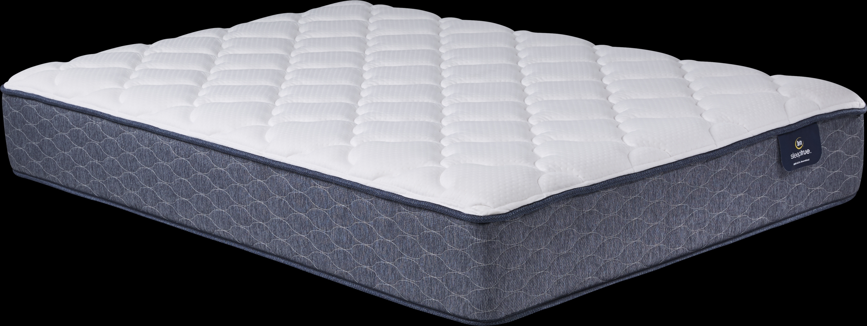 Serta Sheridan Full Mattress - Thumbnail - Image 1