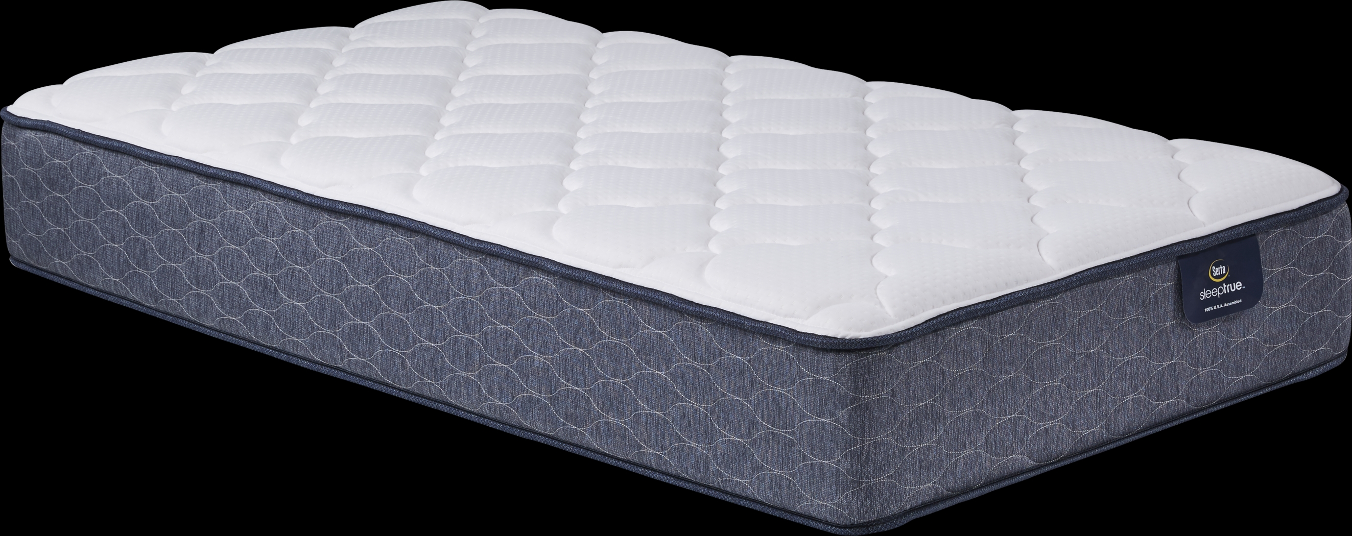 Serta Sheridan Twin Mattress - Thumbnail - Image 1
