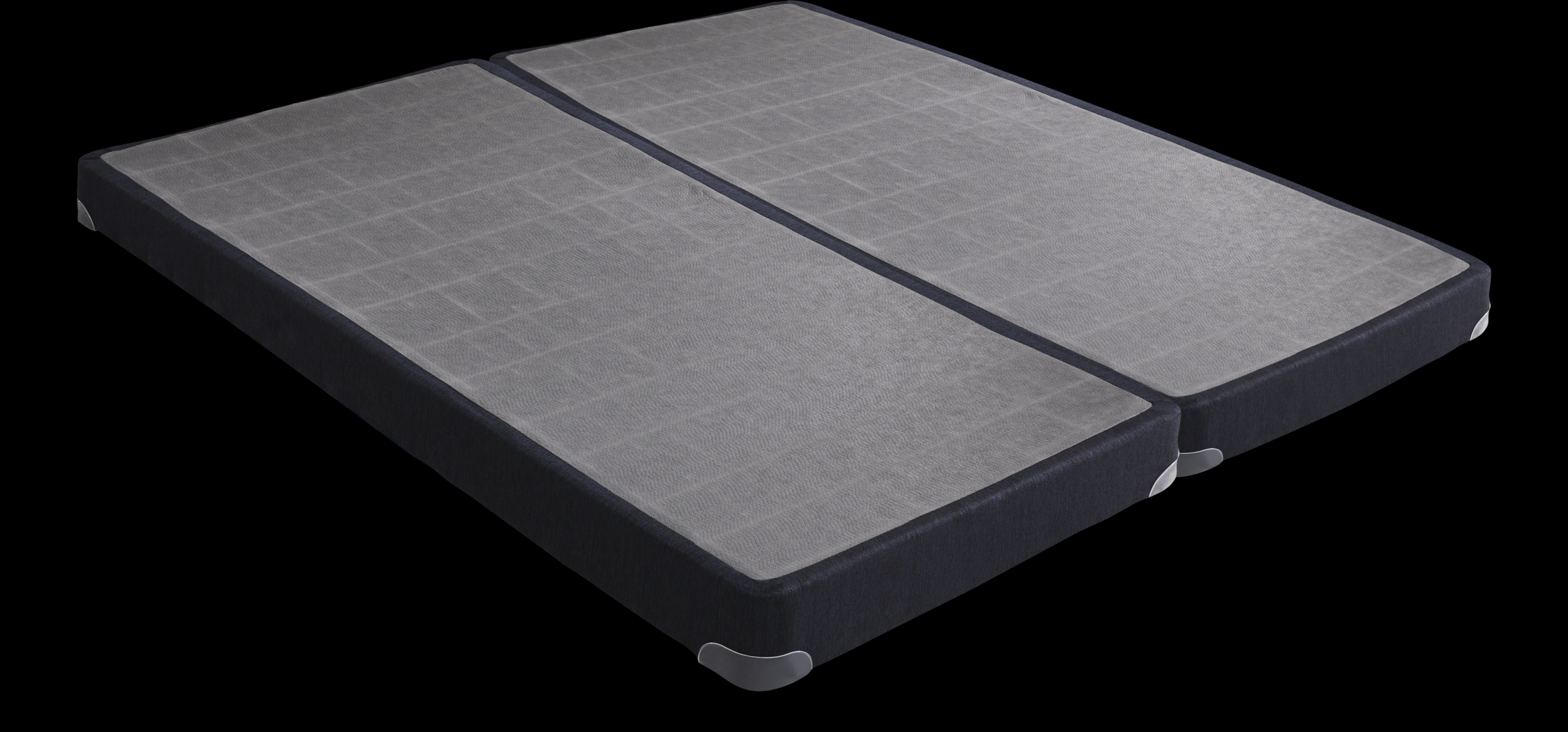 Serta King Low Profile Foundation (2 TWXL) - Thumbnail - Image 1