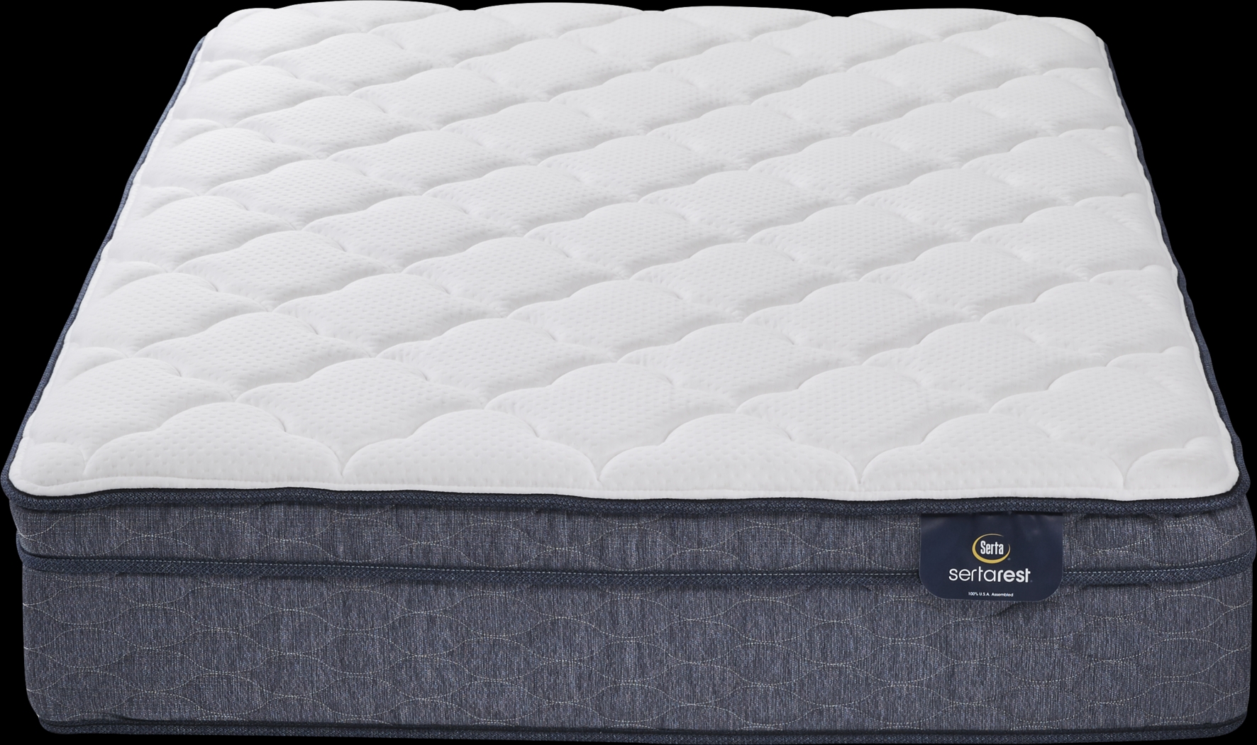 Serta Whitmere Full Mattress - Thumbnail - Image 2