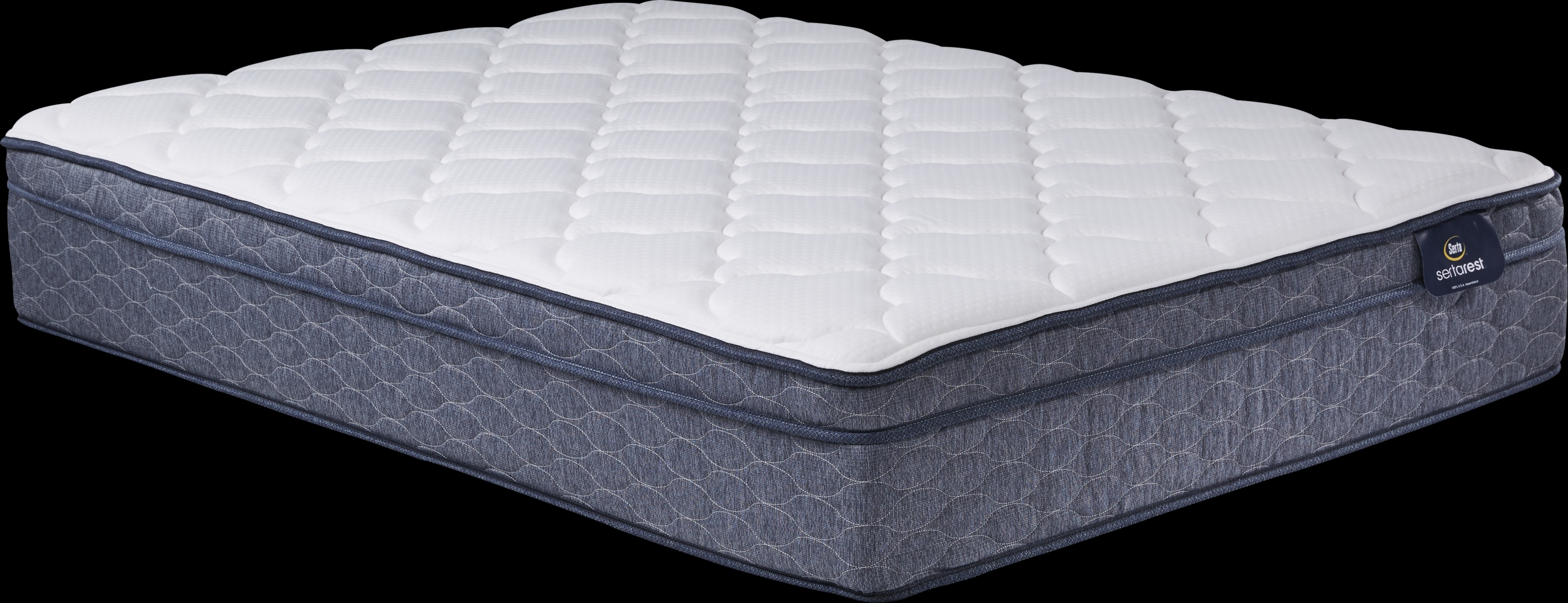 Serta Whitmere Full Mattress - Thumbnail - Image 1