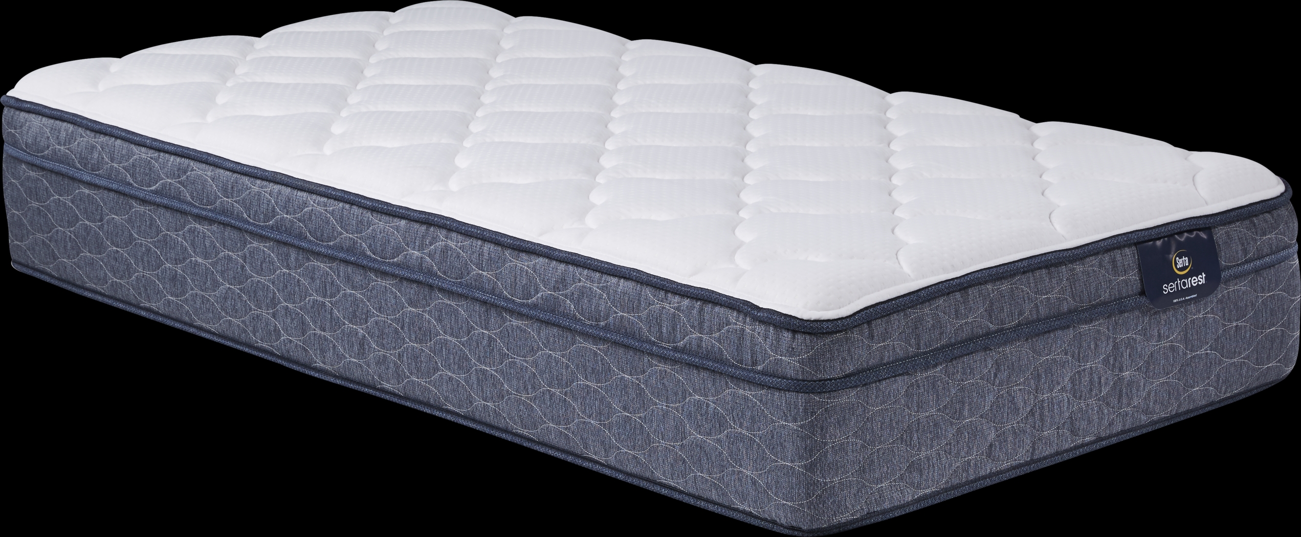 Serta Whitmere Twin Mattress - Thumbnail - Image 1