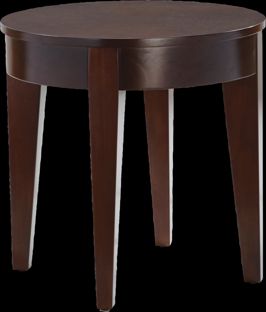 Seth Cherry End Table - Thumbnail - Image 1