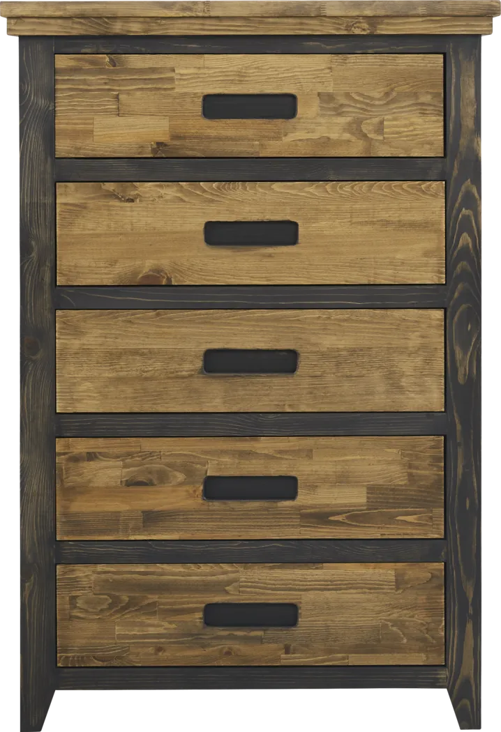 Settrick Tan Chest - Thumbnail - Image 1