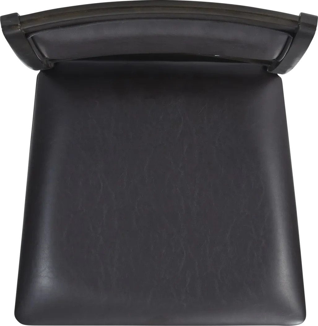 Sevag Brown Side Chair, Set of 2 - Thumbnail - Image 13