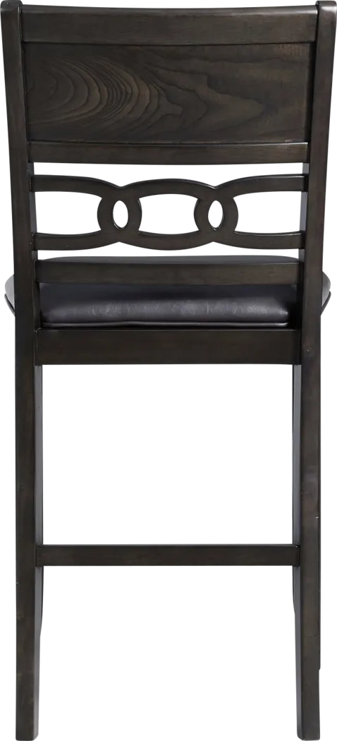 Sevag Brown Side Chair, Set of 2 - Thumbnail - Image 6