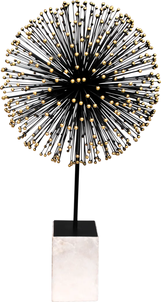 Sevella Black Sculpture - Thumbnail - Image 1