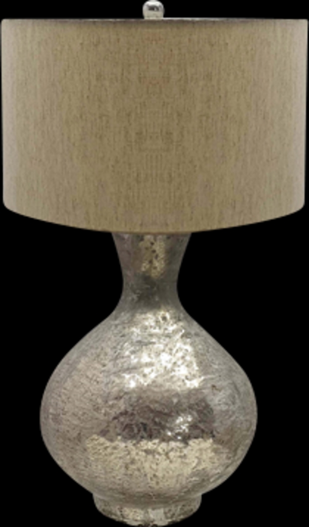 Severn Drive Gold Lamp - Thumbnail - Image 1