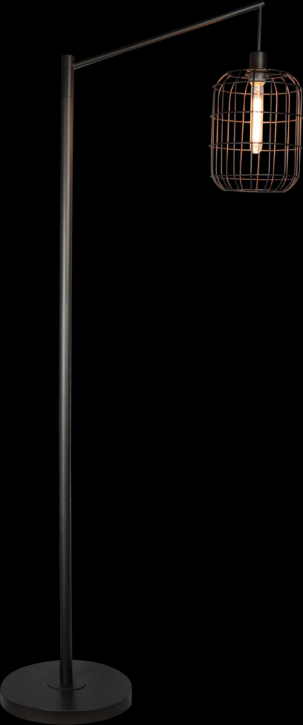 Seversky Isle Slate Floor Lamp - Thumbnail - Image 4