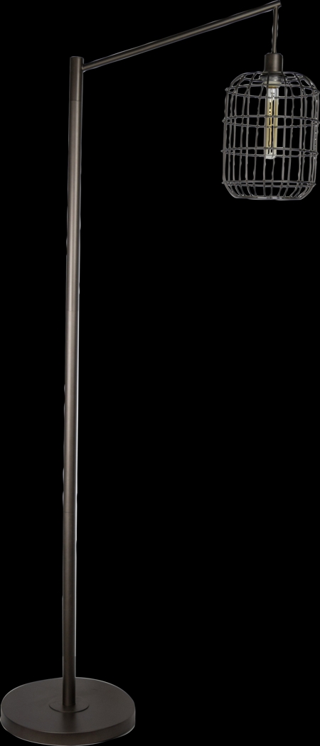 Seversky Isle Slate Floor Lamp - Thumbnail - Image 1