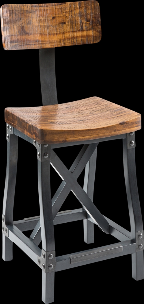 Sewalk Amber Barstool - Thumbnail - Image 1