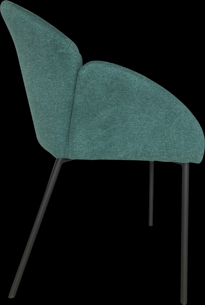 Seymoore Green Dining Chair, Set of 2 - Thumbnail - Image 4