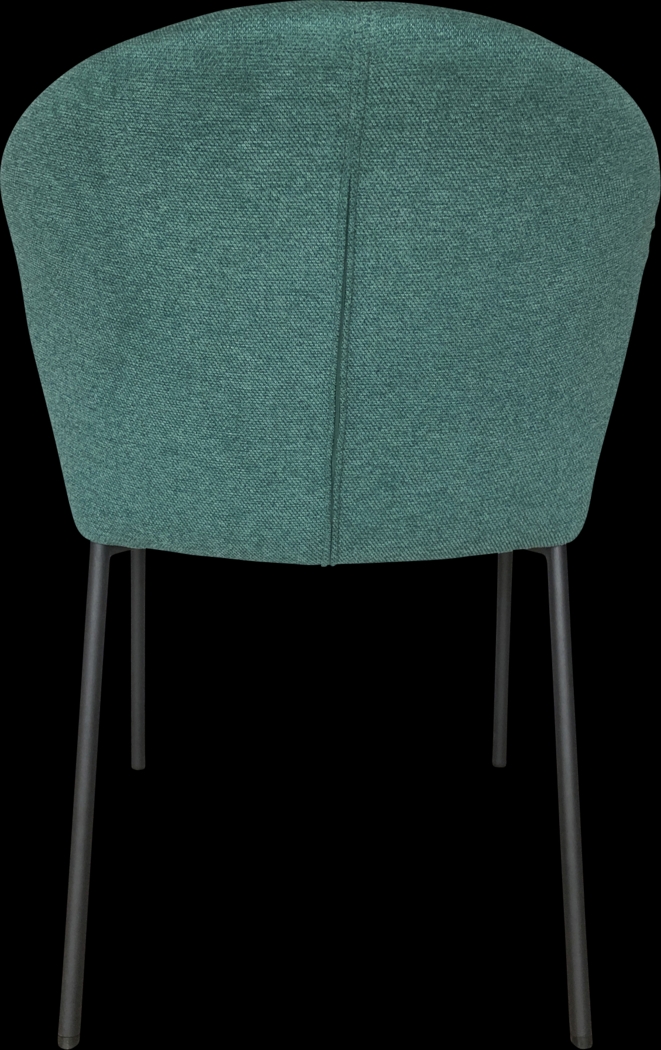 Seymoore Green Dining Chair, Set of 2 - Thumbnail - Image 5
