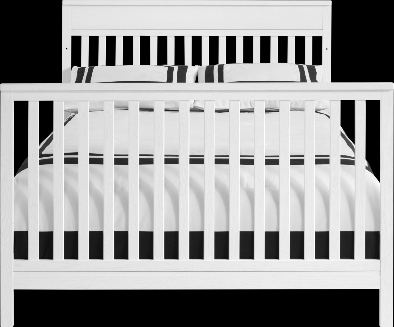 Kids Seymore White Conversion Kit - Thumbnail - Image 4