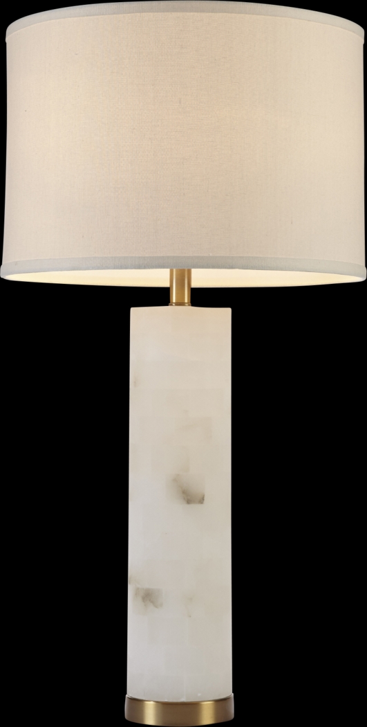 Seymour Peak White Lamp - Thumbnail - Image 2