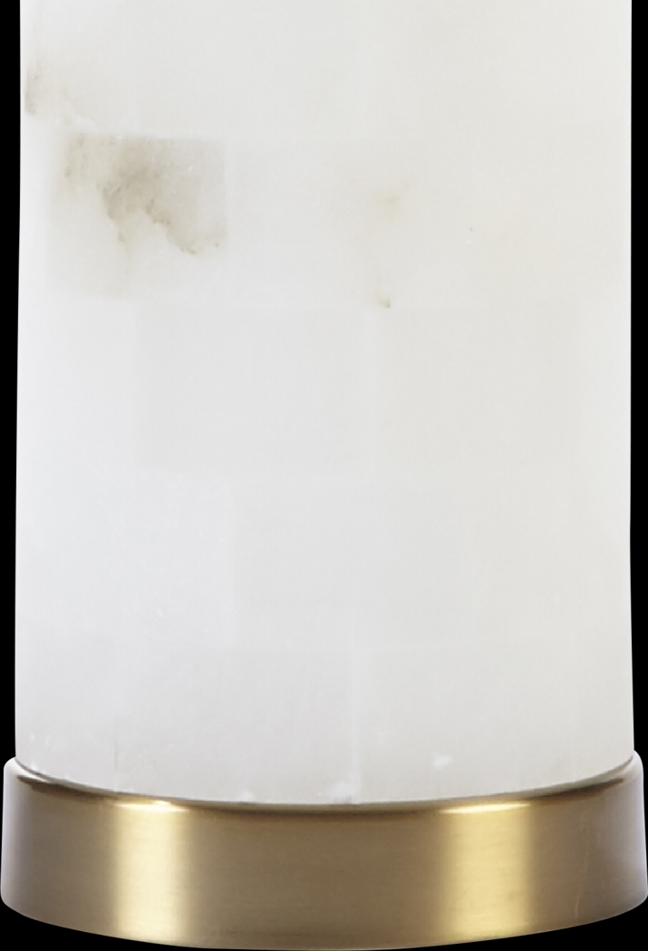 Seymour Peak White Lamp - Thumbnail - Image 3