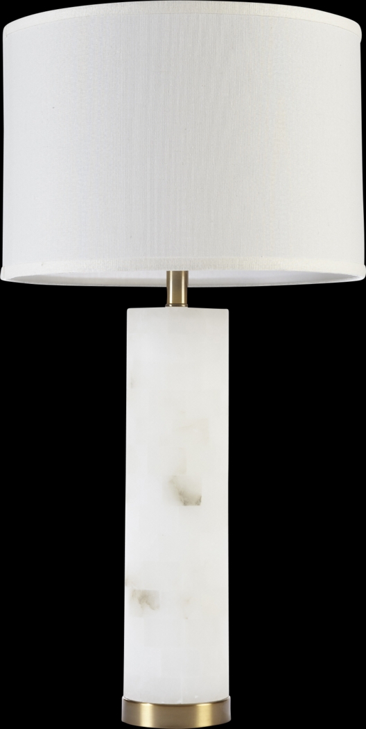 Seymour Peak White Lamp - Thumbnail - Image 1