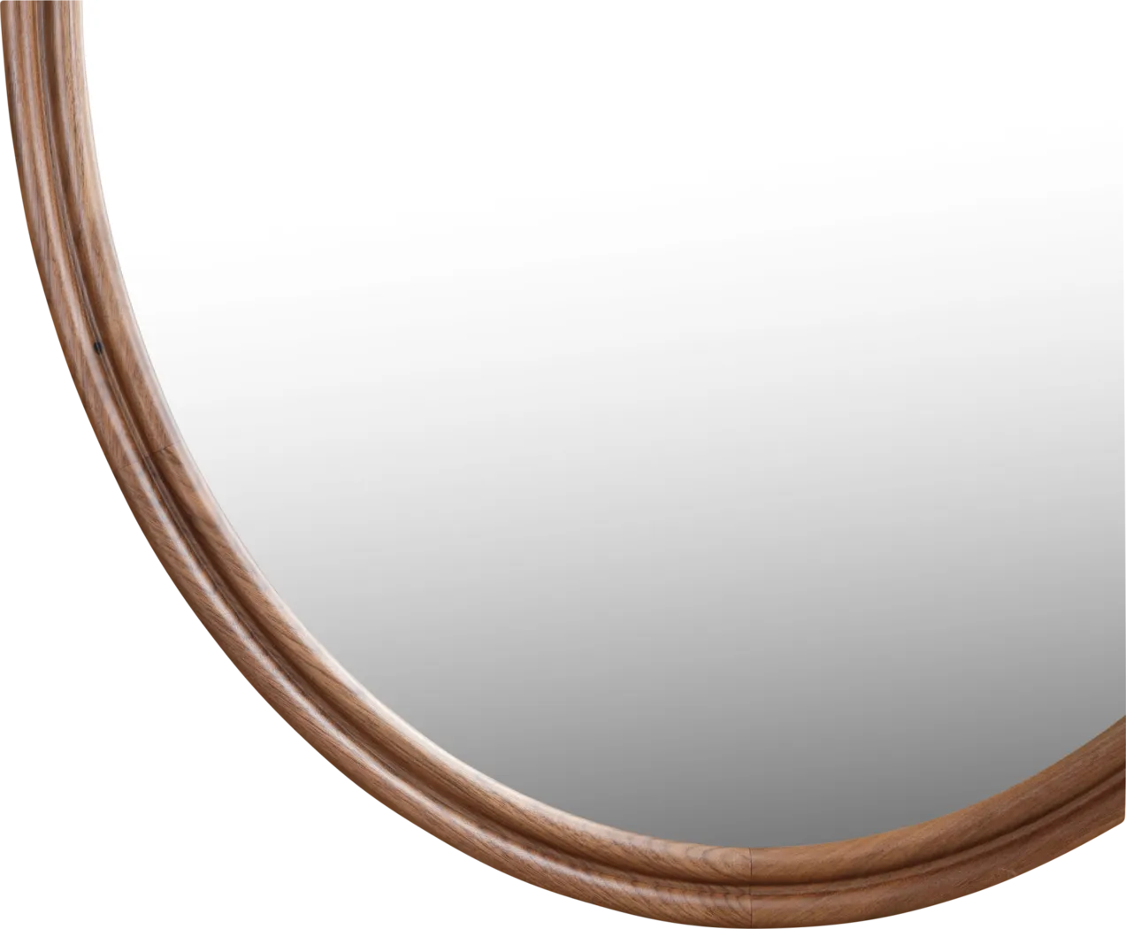 Shaahi Brown Mirror - Image 4