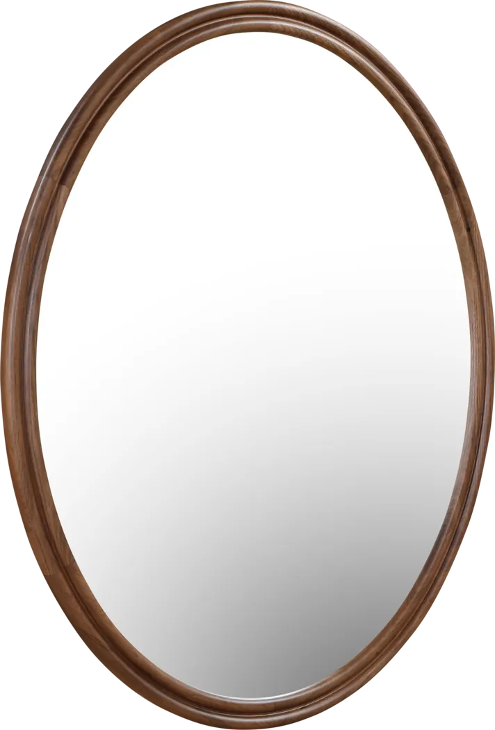 Shaahi Brown Mirror - Image 5