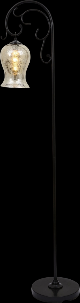 Shackleford Silver Floor Lamp - Thumbnail - Image 4