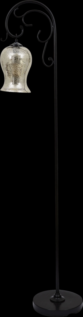 Shackleford Silver Floor Lamp - Thumbnail - Image 1