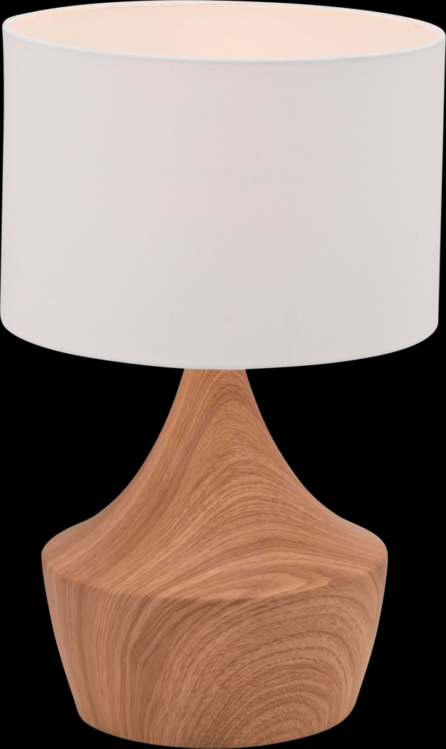 Shaddy Lane Wood Lamp - Thumbnail - Image 2