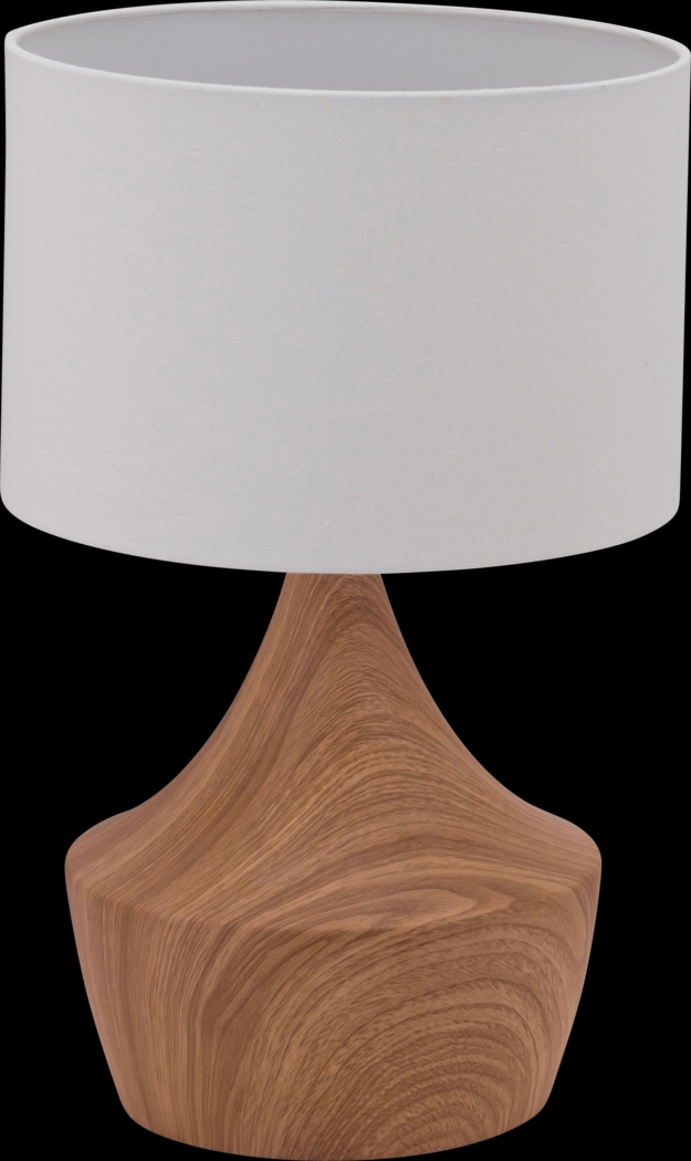 Shaddy Lane Wood Lamp - Thumbnail - Image 3