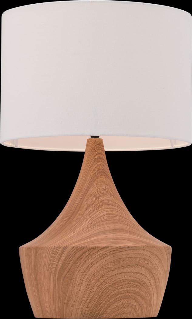 Shaddy Lane Wood Lamp - Thumbnail - Image 1