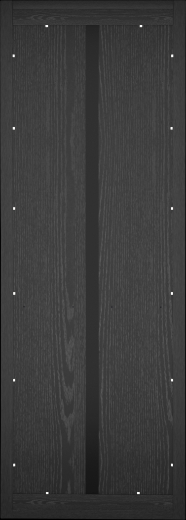 Shadebooks I Black Bookcase - Thumbnail - Image 5