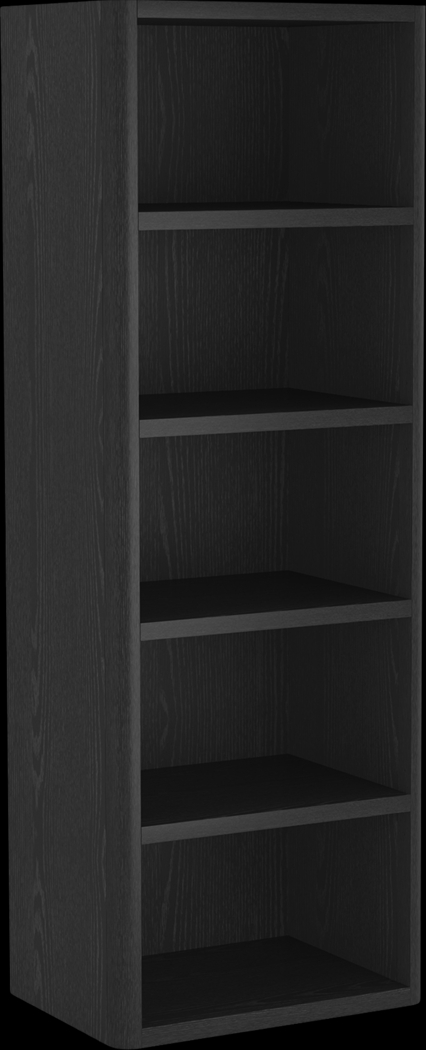 Shadebooks I Black Bookcase - Thumbnail - Image 7
