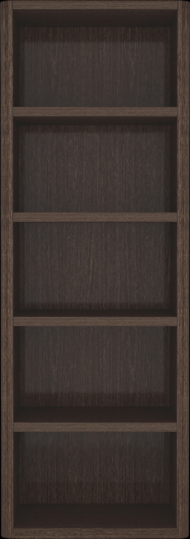 Shadebooks I Brown Bookcase - Thumbnail - Image 1