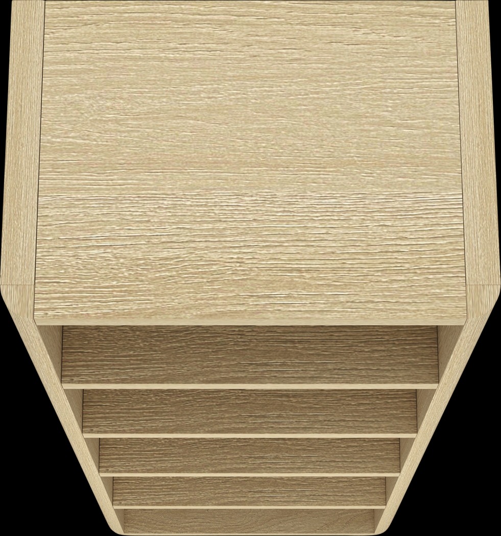 Shadebooks I Natural Bookcase - Thumbnail - Image 6