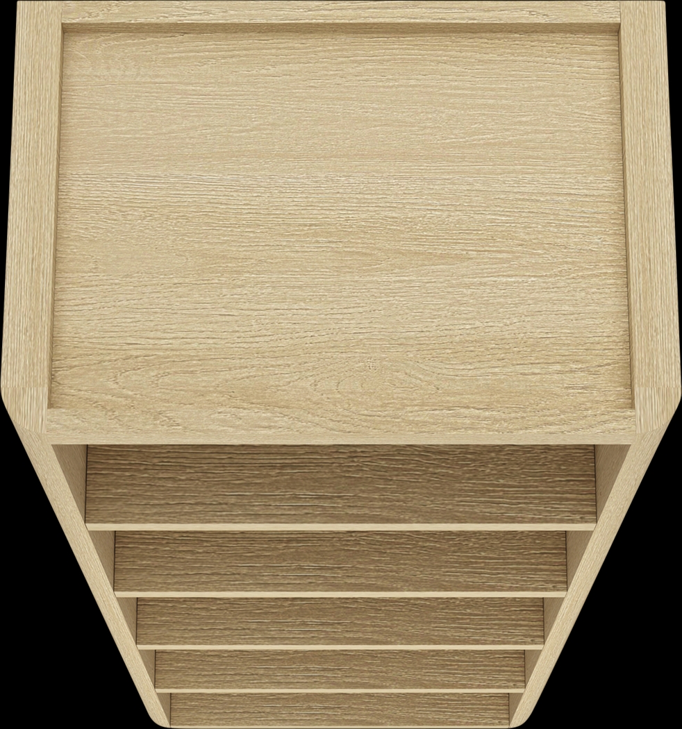 Shadebooks I Natural Bookcase - Thumbnail - Image 9