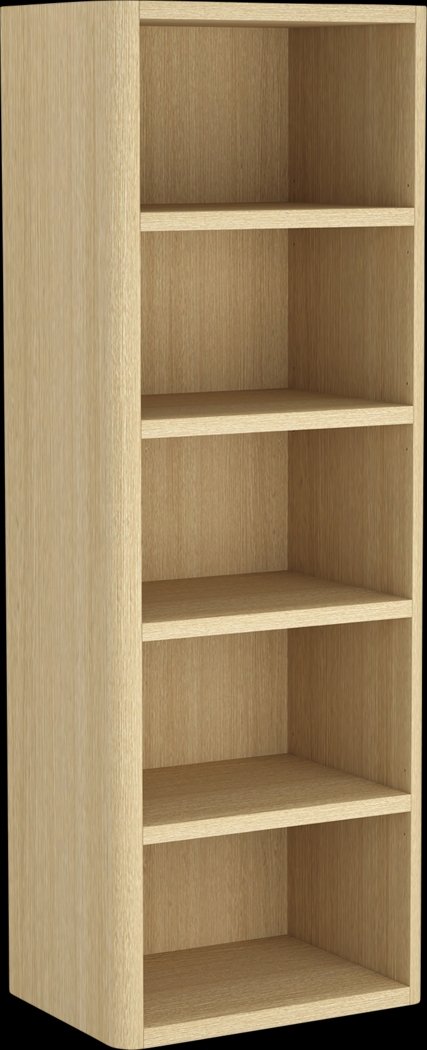 Shadebooks I Natural Bookcase - Thumbnail - Image 10