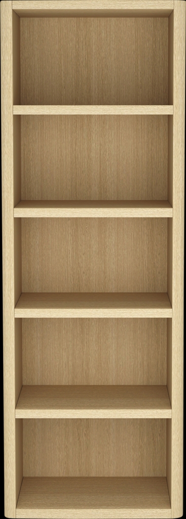 Shadebooks I Natural Bookcase - Thumbnail - Image 1