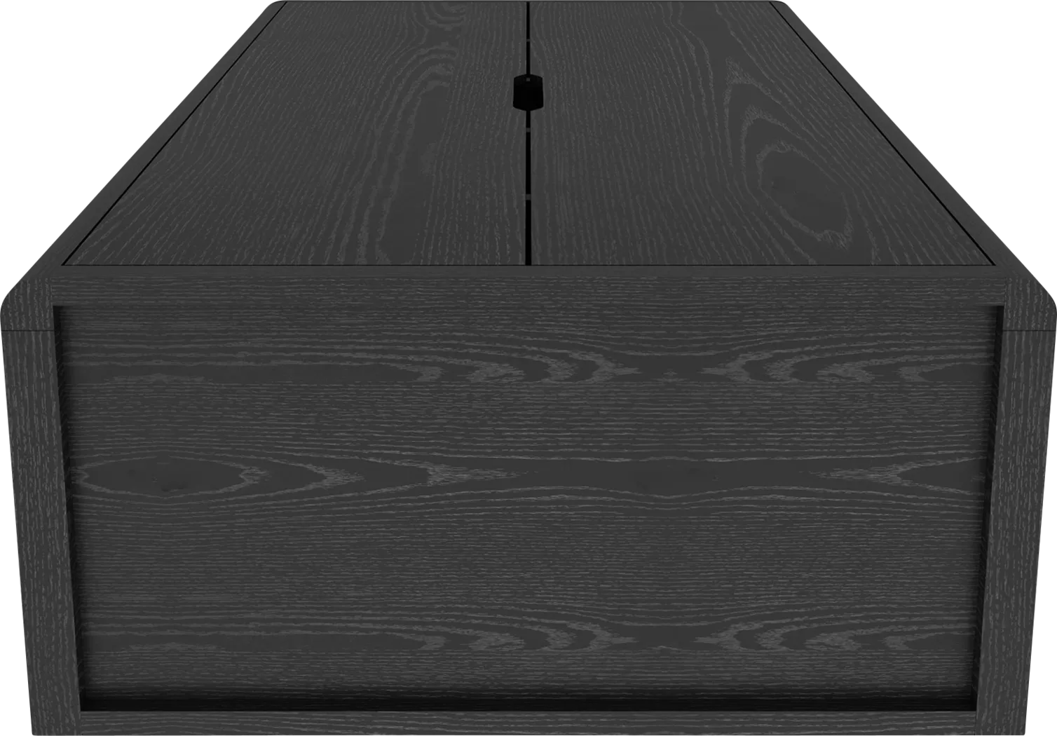 Shadebooks II Black Storage Cabinet - Thumbnail - Image 8
