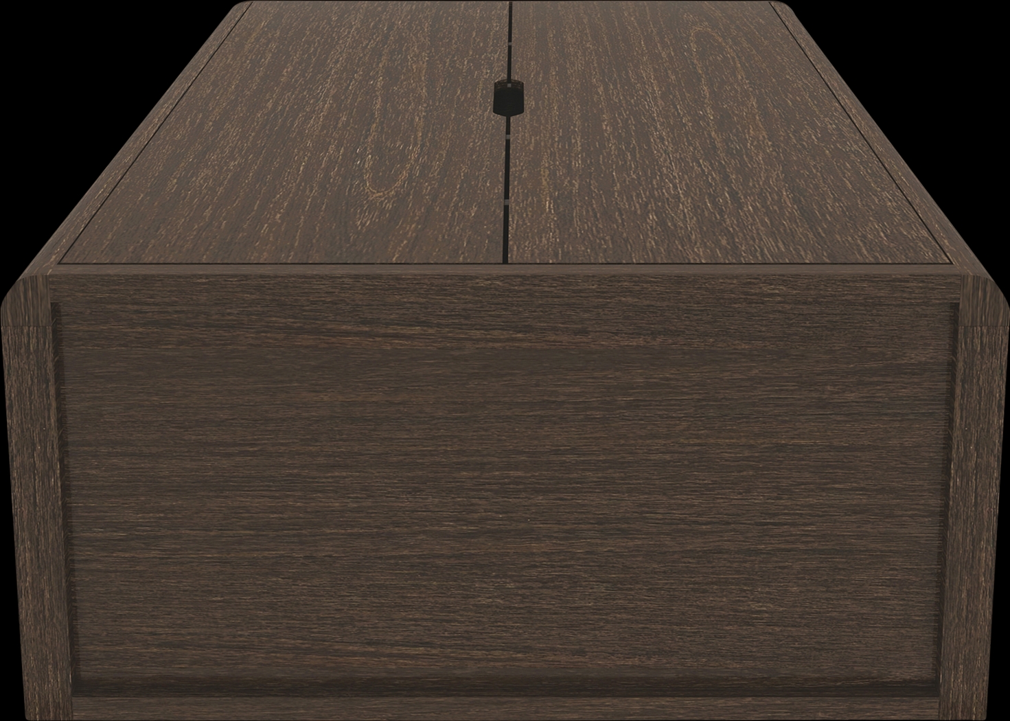 Shadebooks II Brown Storage Cabinet - Thumbnail - Image 11
