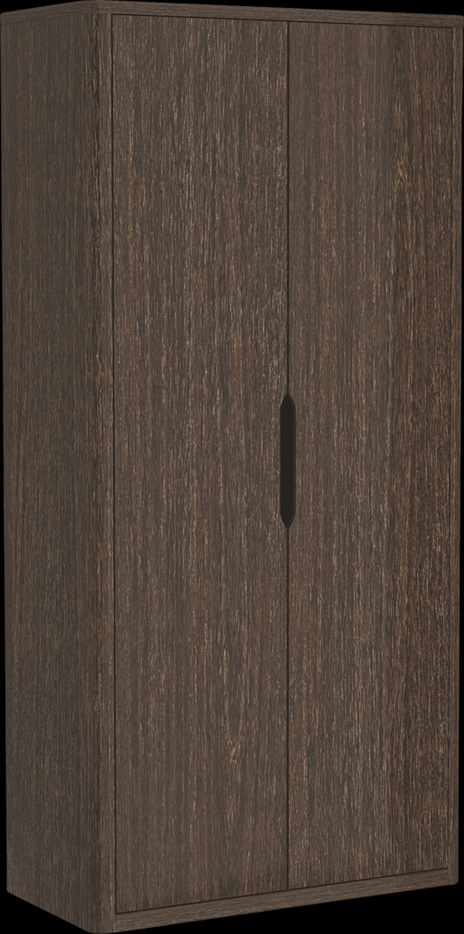 Shadebooks II Brown Storage Cabinet - Thumbnail - Image 9