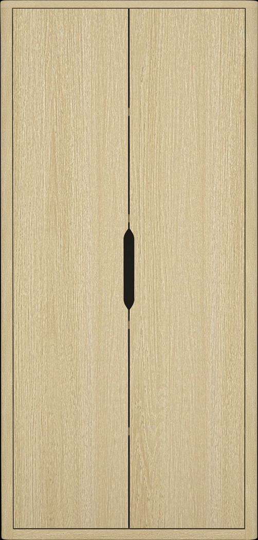 Shadebooks II Natural Storage Cabinet - Thumbnail - Image 1