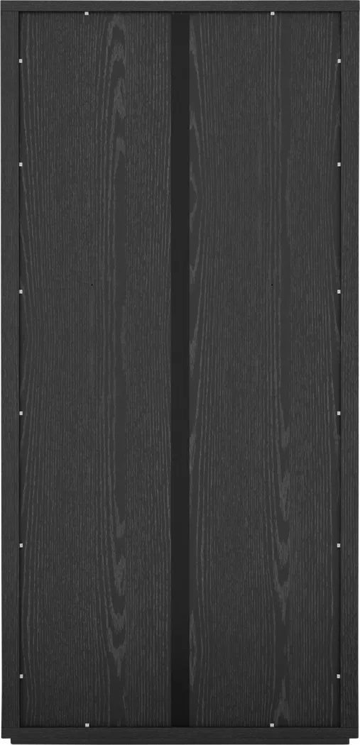 Shadebooks III Black Accent Cabinet - Thumbnail - Image 7
