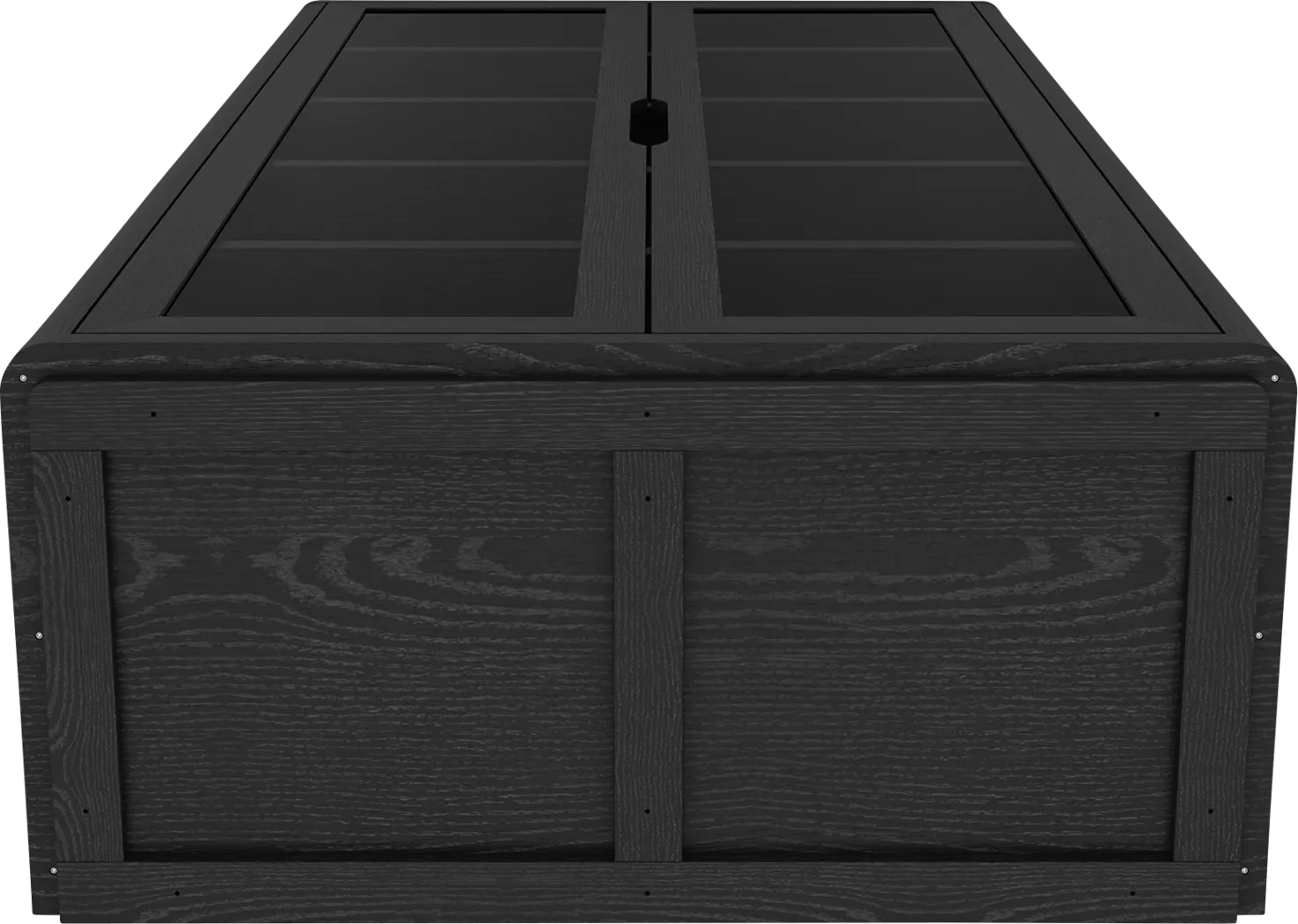 Shadebooks III Black Accent Cabinet - Thumbnail - Image 8