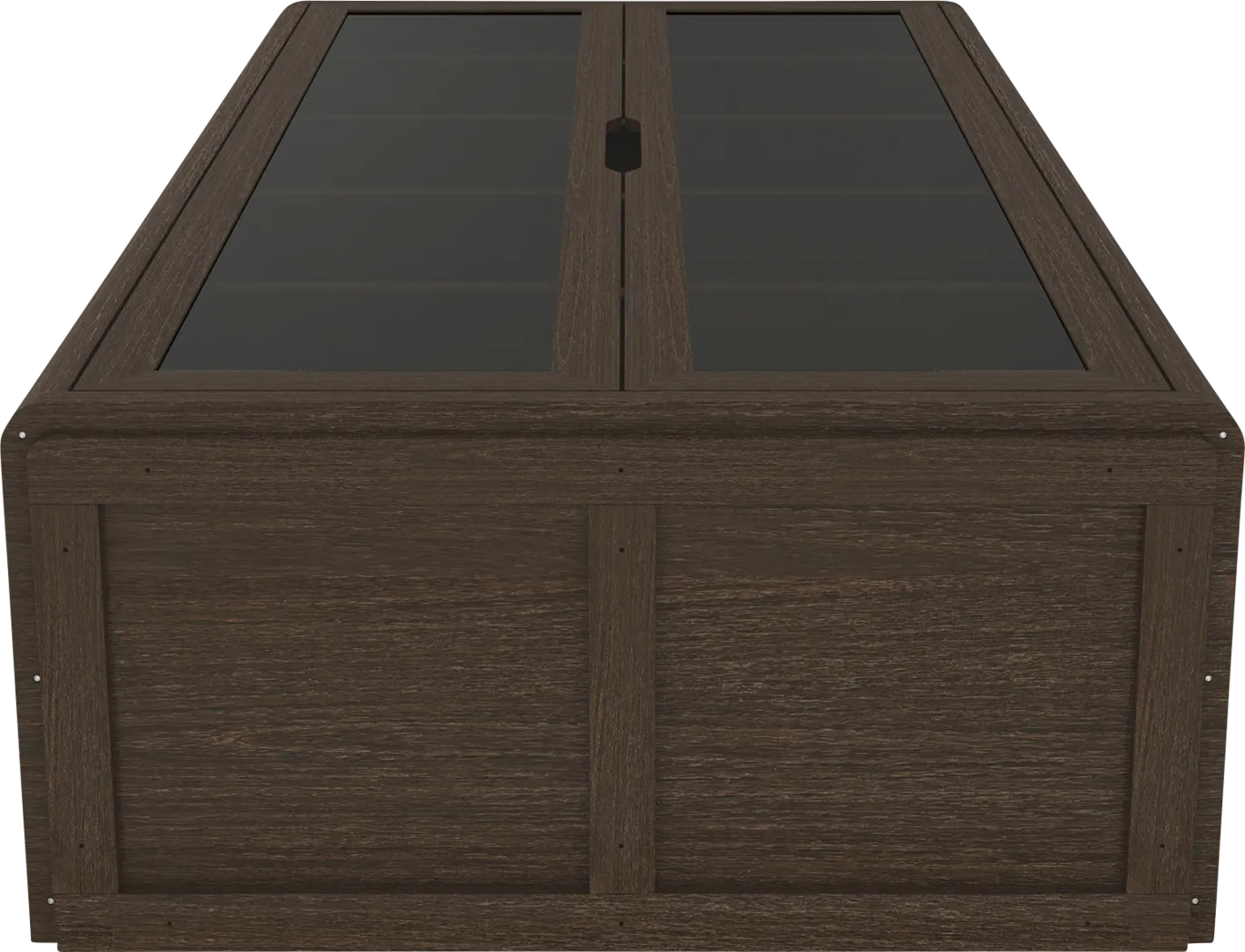 Shadebooks III Brown Accent Cabinet - Thumbnail - Image 6