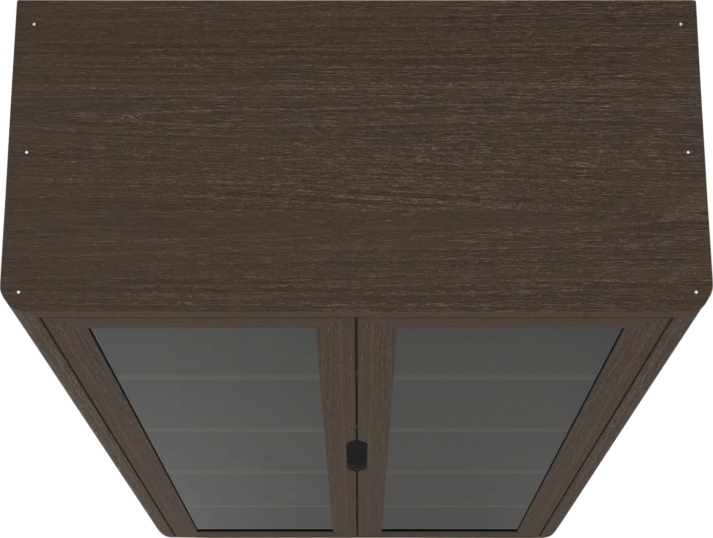 Shadebooks III Brown Accent Cabinet - Thumbnail - Image 7