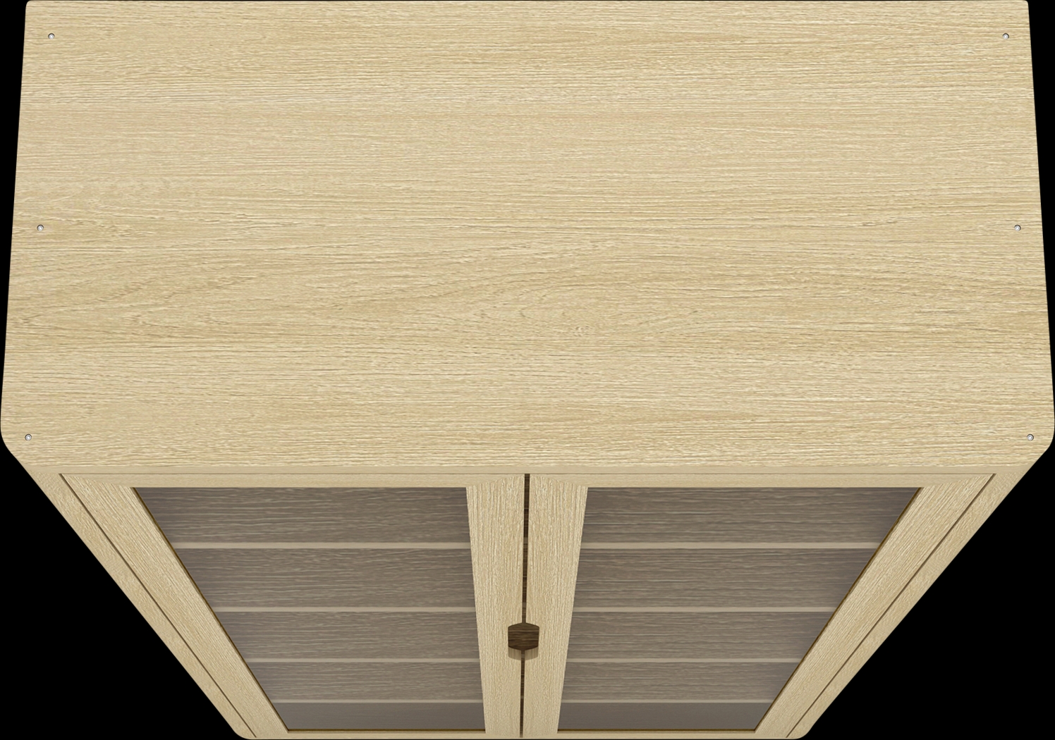 Shadebooks III Natural Accent Cabinet - Thumbnail - Image 11