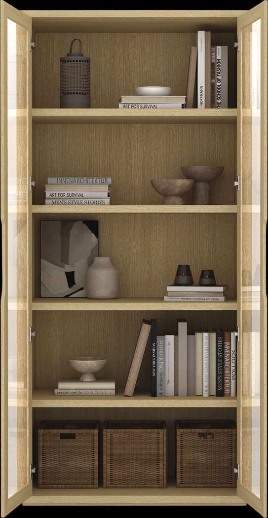 Shadebooks III Natural Accent Cabinet - Thumbnail - Image 12
